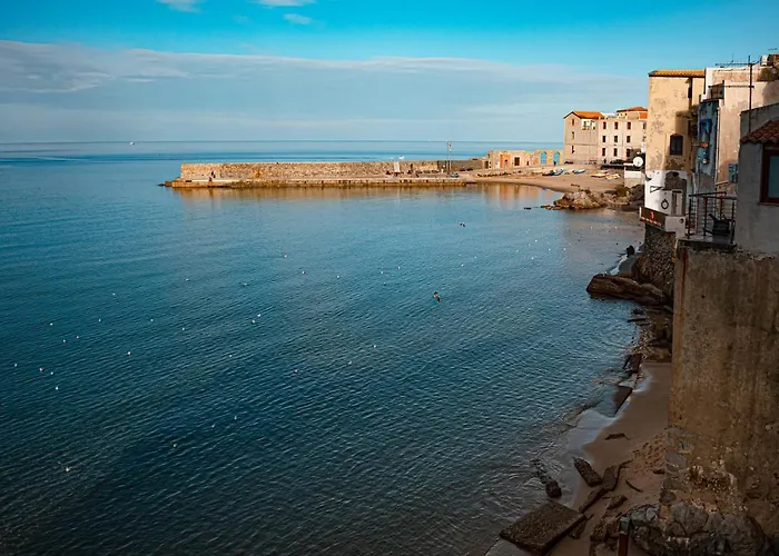 Tramonto Sul Mare