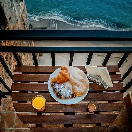 Tramonto Sul Mare Apartment Cefalu Exterior photo