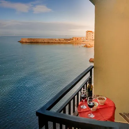 Tramonto Sul Mare Apartment Cefalu Exterior photo