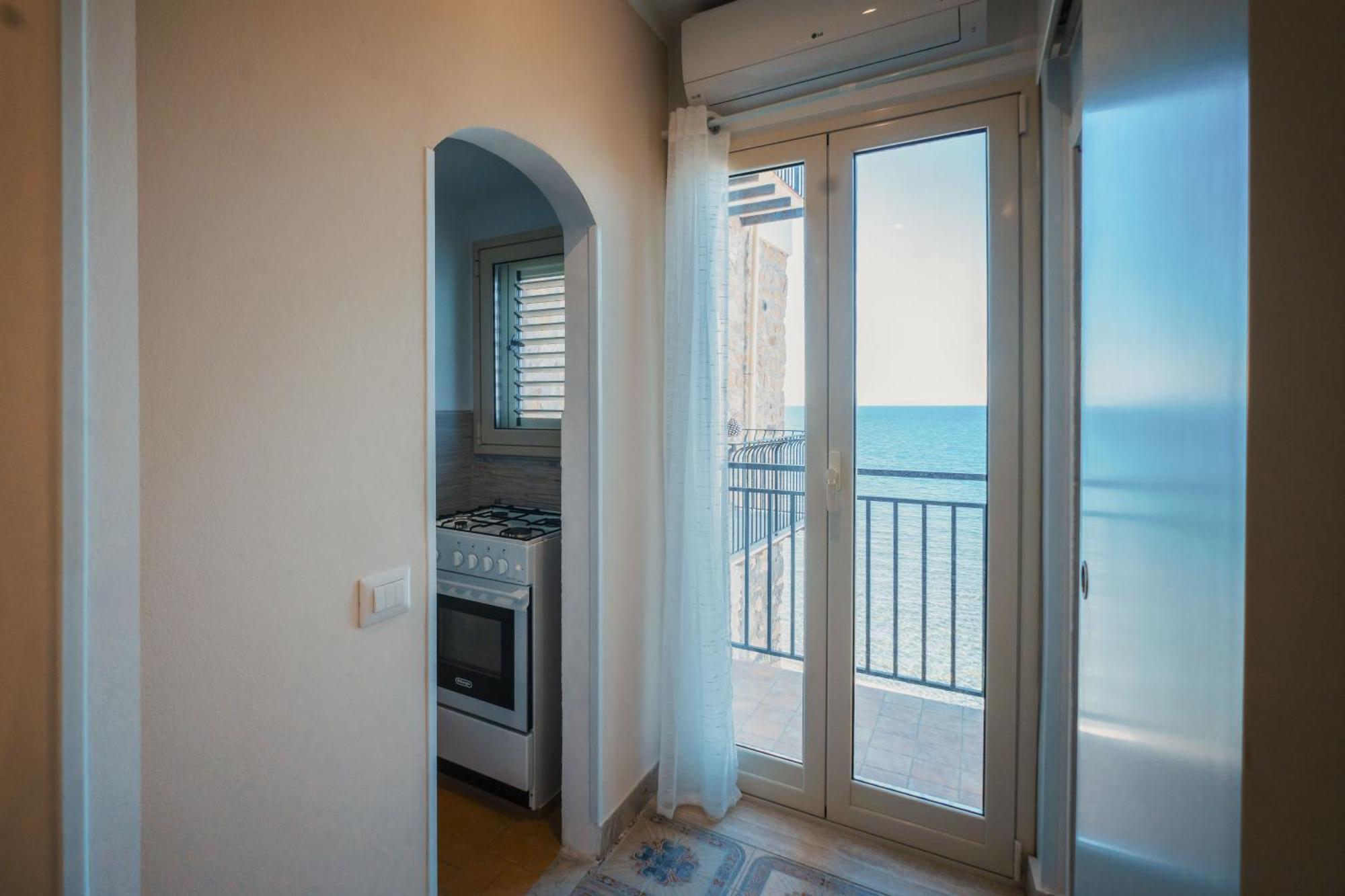 Tramonto Sul Mare Appartement *